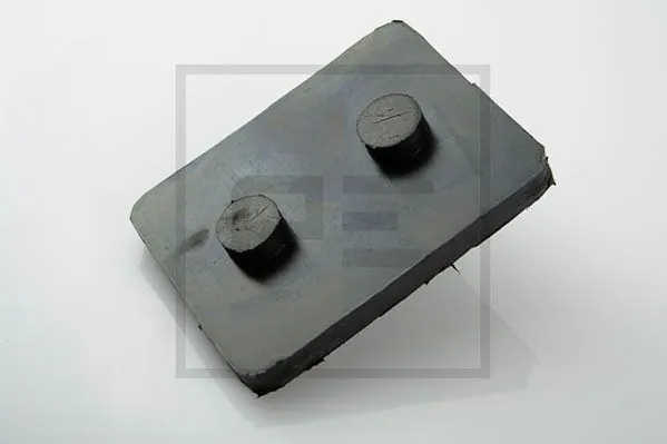 Wear Plate, leaf spring